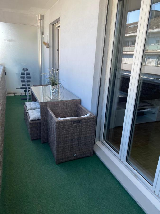 Cosy Apartment - Geneva Centre Экстерьер фото