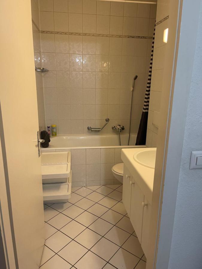 Cosy Apartment - Geneva Centre Экстерьер фото